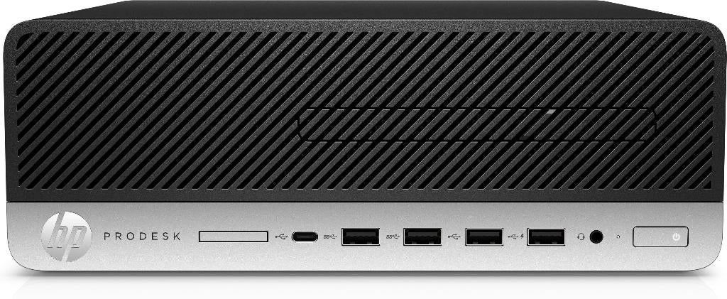 HP Prodesk 600 G5 i5-8500 8ième génération!, 256 GB, 8 GB, I5-8500, SSD