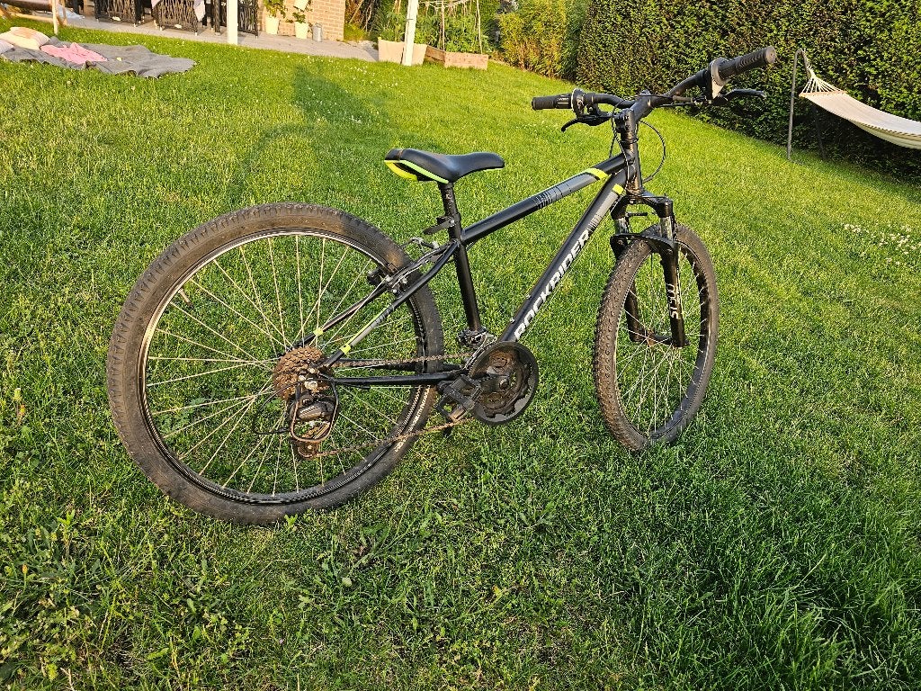 Rockrider ST500 24inch, Enlèvement, Utilisé, Rockrider (Decathlon)