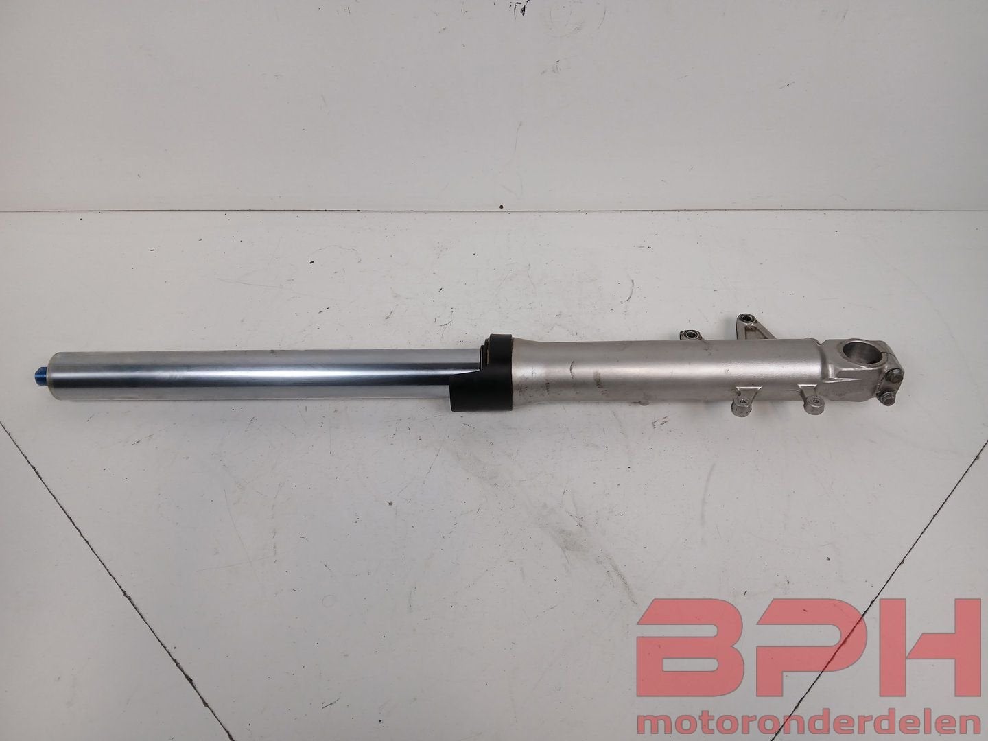 Vorkpoot links Suzuki GSX-R 600 K1 K2 K3 2001 t/m 2003 vork, Motoren, Gebruikt, -, -, Ophalen of Verzenden