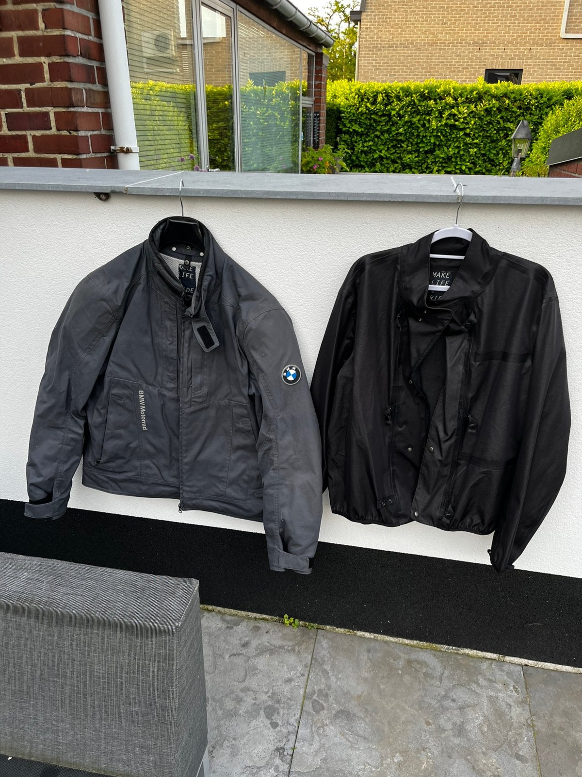 Gilet de moto BMW Boulder en 2 pièces., Motos, Enlèvement, Neuf, sans ticket, Hommes, Combinaison
