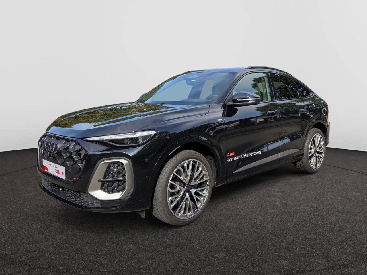 Audi Q5 Sportback 2.0 TFSI Q Edition One Magnesium Grey S tr, Automaat, https://public.car-pass.be/vhr/a99e9953-32e4-4741-be40-d95308ddef5d