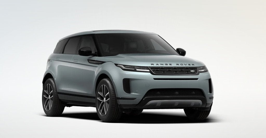 Land Rover Range Rover Evoque P160 S FWD Auto. 26.5MY, Autos, Argent ou Gris, Achat, Entreprise, Noir