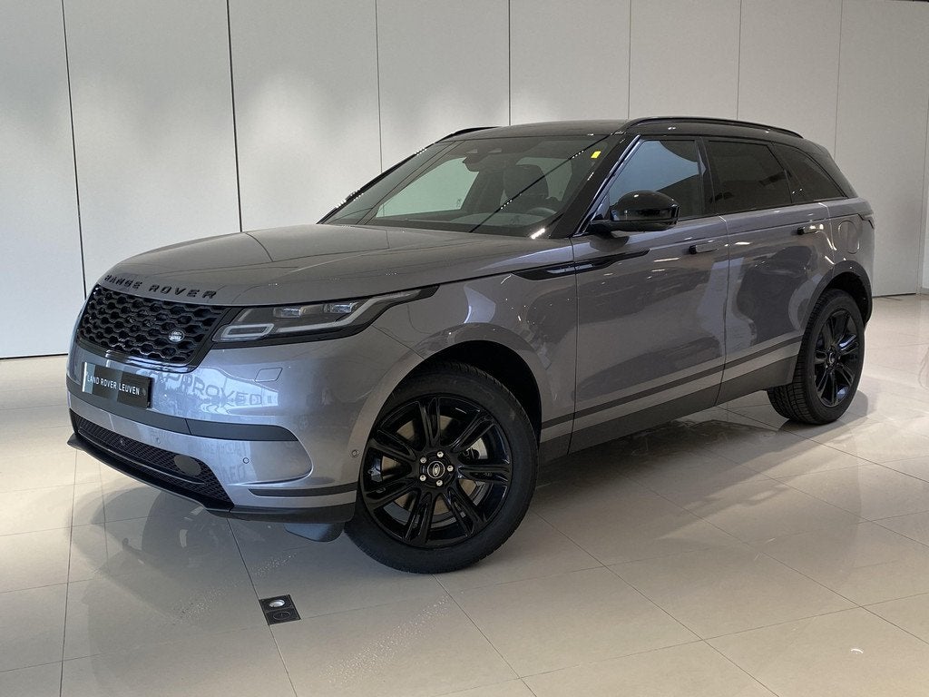 Land Rover Range Rover Velar SE P400e (automatique), Cuir, Argent ou Gris, Achat, Entreprise