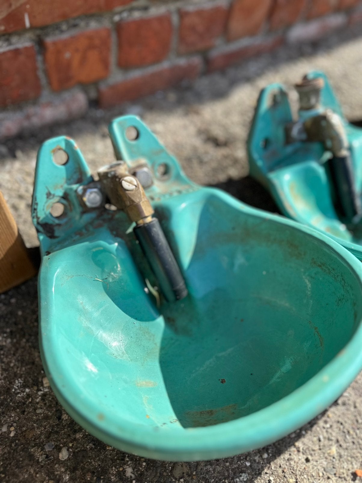 Drinkbak voor paarden, Animaux & Accessoires