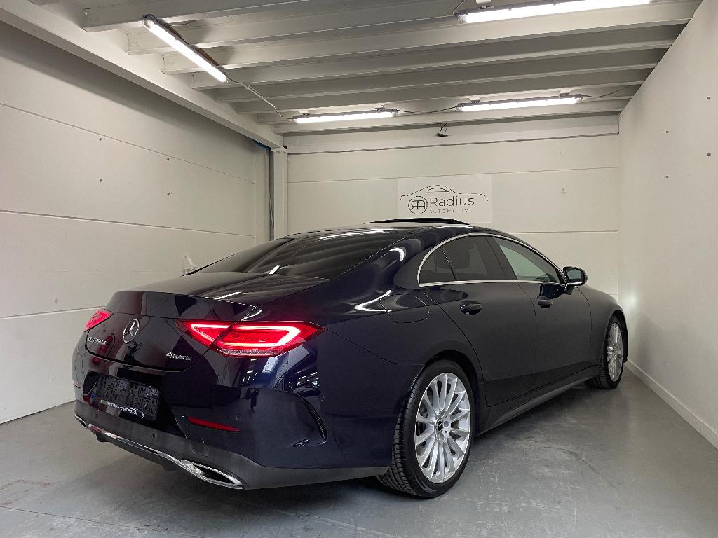 Mercedes-Benz - CLS350d 4Matic, Auto's, Automaat, 4 deurs, Euro 6, 2925 cc