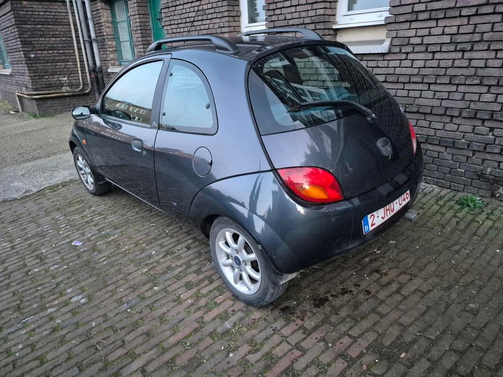 Papier rose Ford KA 119xxxkm, Autos, Achat, Ka, Particulier, Euro 4