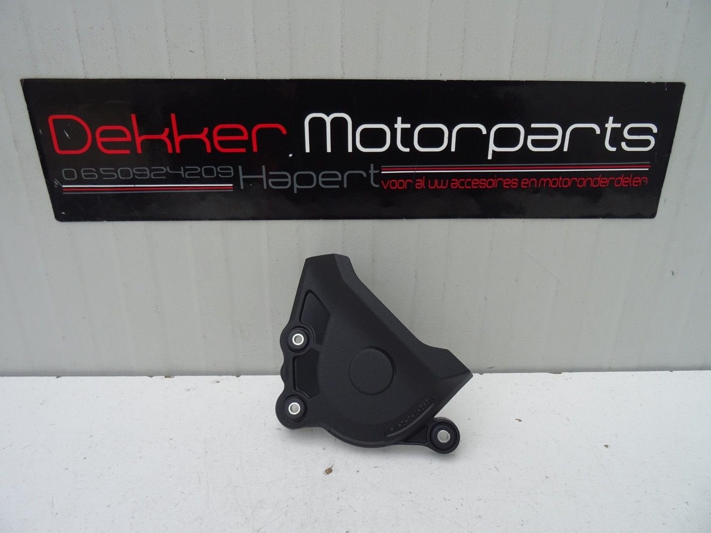 Tandwielkap Tandwiel Cover Yamaha MT-09 / SP 2021-2022-2023, -, Utilisé, -, -