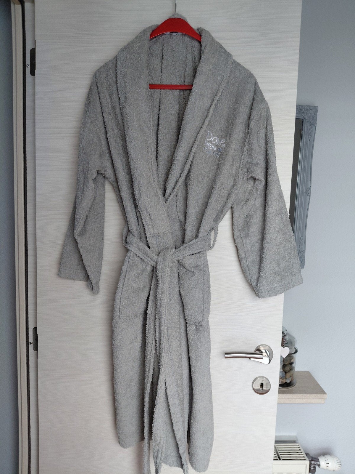 badjas  met ceintuur, Enlèvement, Taille 52/54 (L), De witte Lietaer