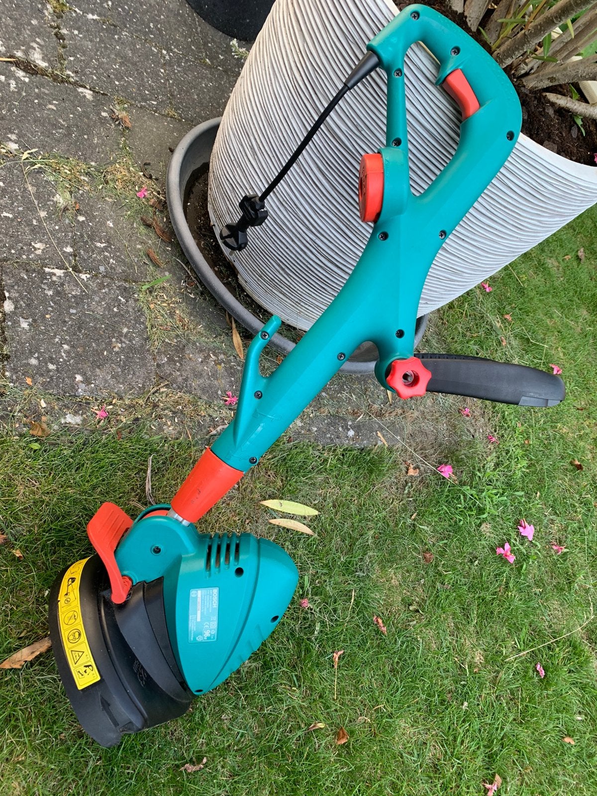 Bosch Art 23 Combitrim, Ophalen, Zo goed als nieuw, Elektrisch, Bosch