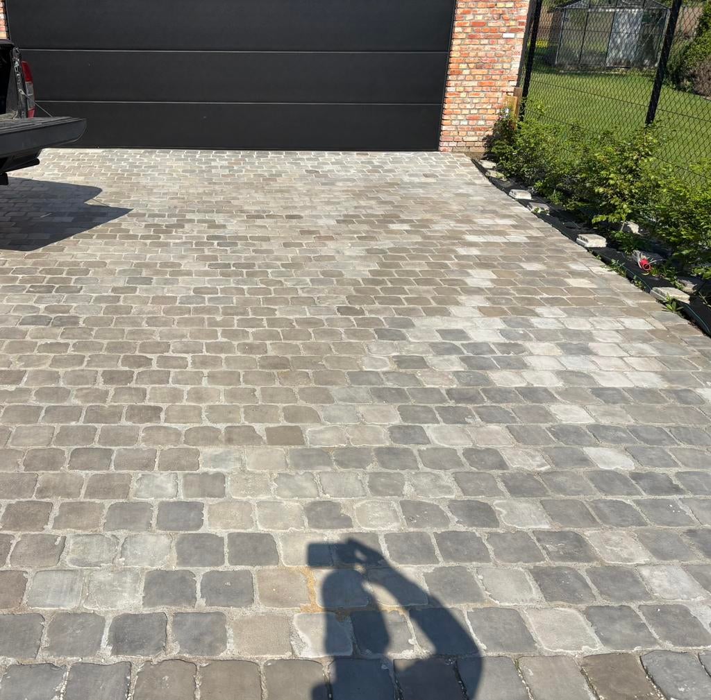 Marshall courtstones 110m2, Ophalen, Klinkers, Nieuw, 10 m² of meer
