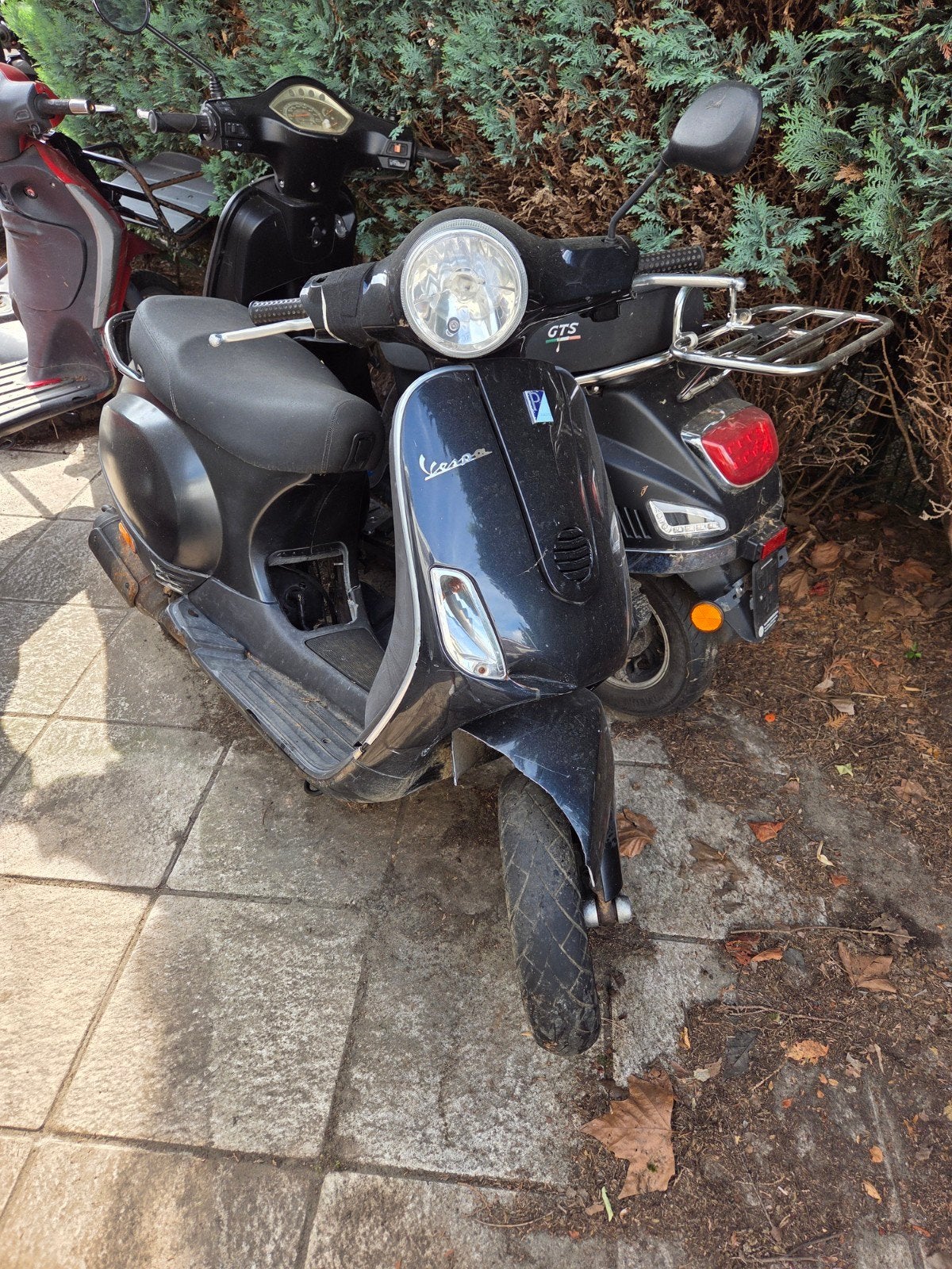 2x vespa lx 2 takt, Vélos & Vélomoteurs, Scooters | Vespa, Enlèvement, Vespa LX
