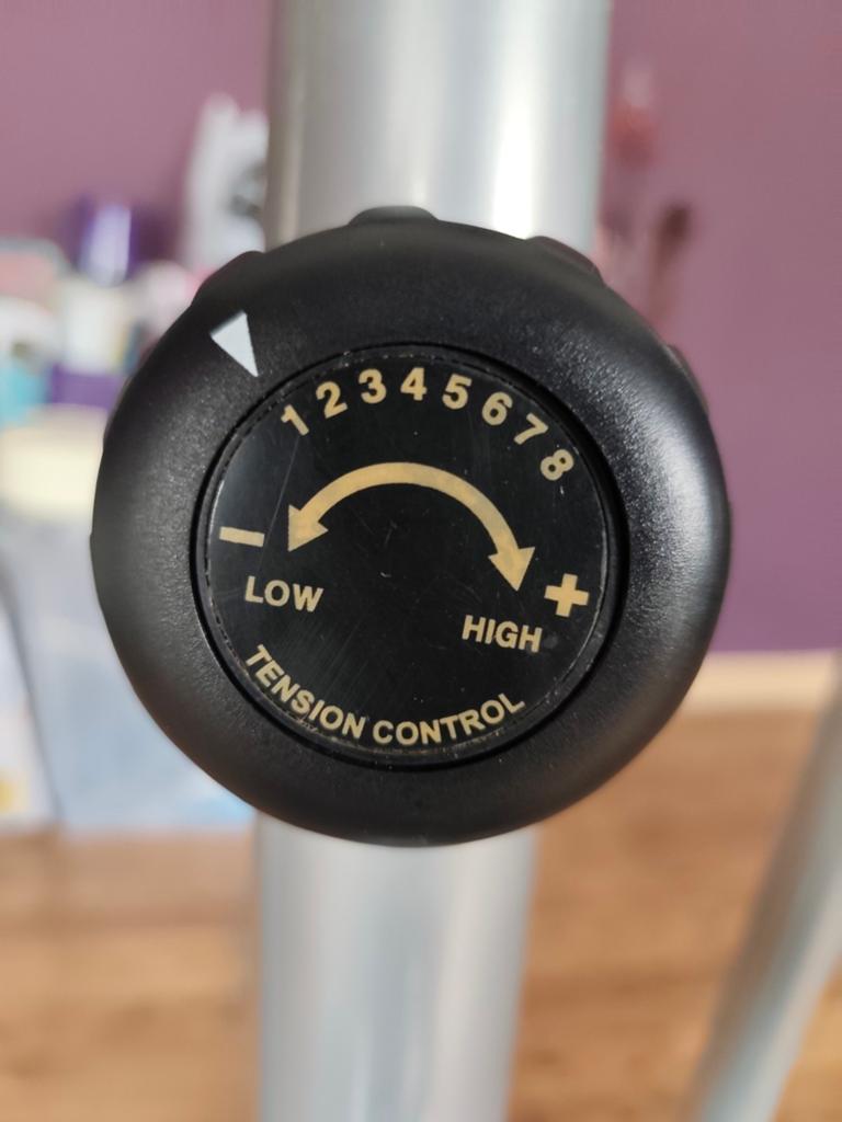 CrossFit toestel, Enlèvement