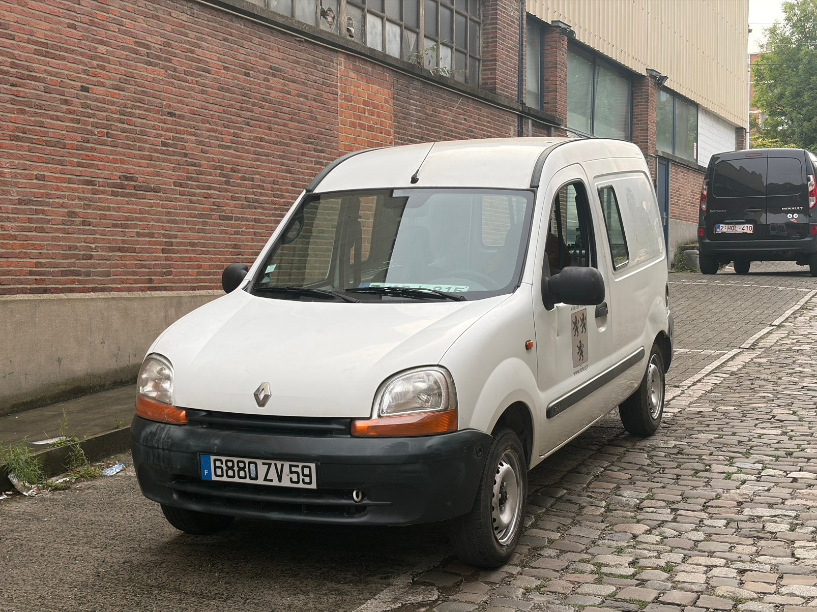 Renault Kangoo 46.000km, Autos, Achat, Kangoo, Particulier, Essence