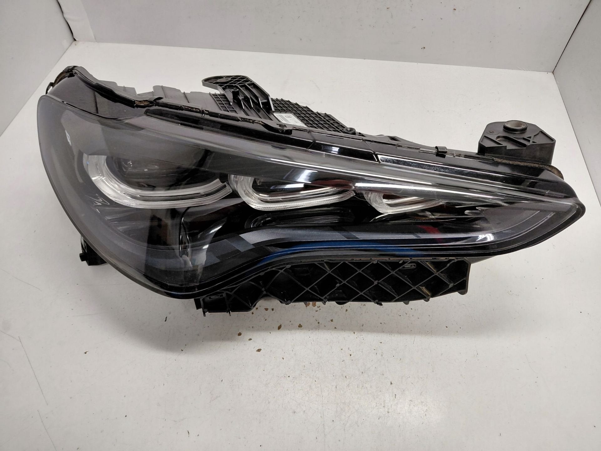 Phare droit Alfa Romeo Stelvio 00505801750, Dpofca@stellantis.com, Stellantis Europe S.p.A., Utilisé, Alfa Romeo
