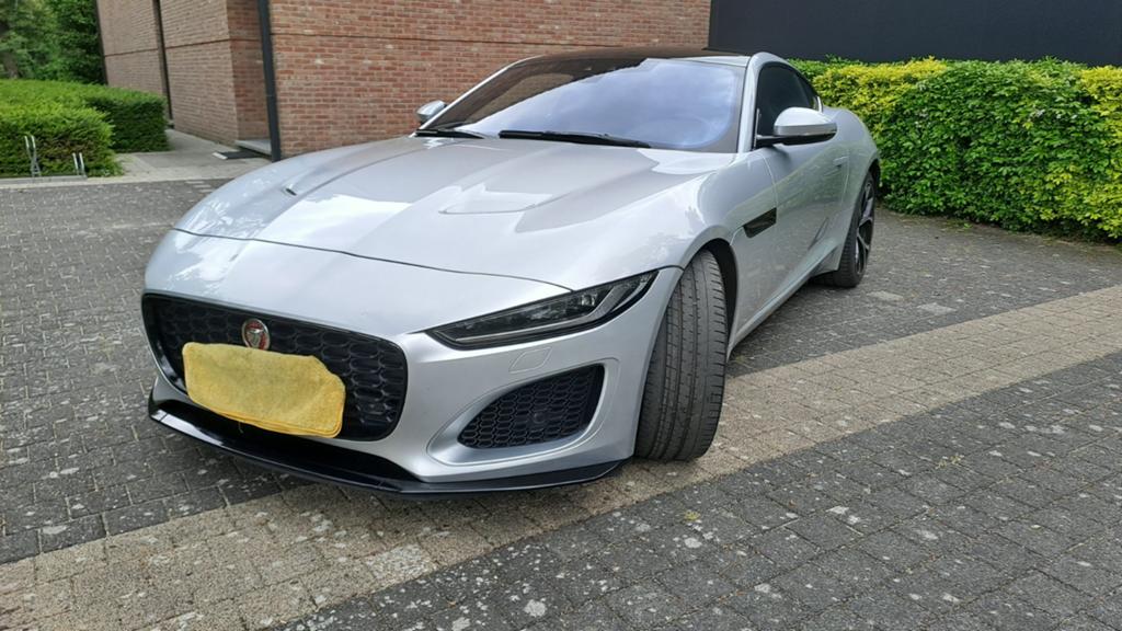 Jaguar F type in showroomstaat, Particulier, Entretenue par le concessionnaire, Achat