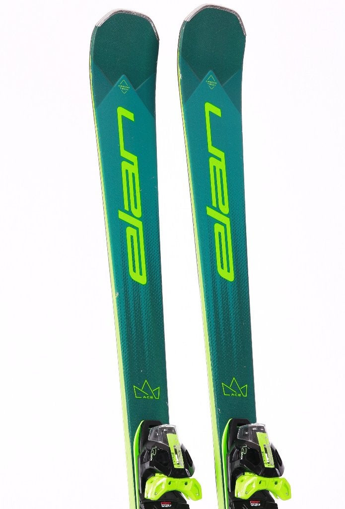 155; 170 cm ski's ELAN ACE SL 2025, grip walk + Elan EMX 12, Sport en Fitness, Overige merken, 160 tot 180 cm, Gebruikt, Verzenden