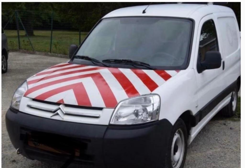 Citroën Berlingo, Achat, Attache-remorque, Citroën, Diesel