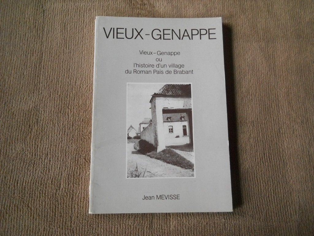 Vieux - Genappe (Jean Mevisse) - Genappe, Enlèvement ou Envoi, Utilisé