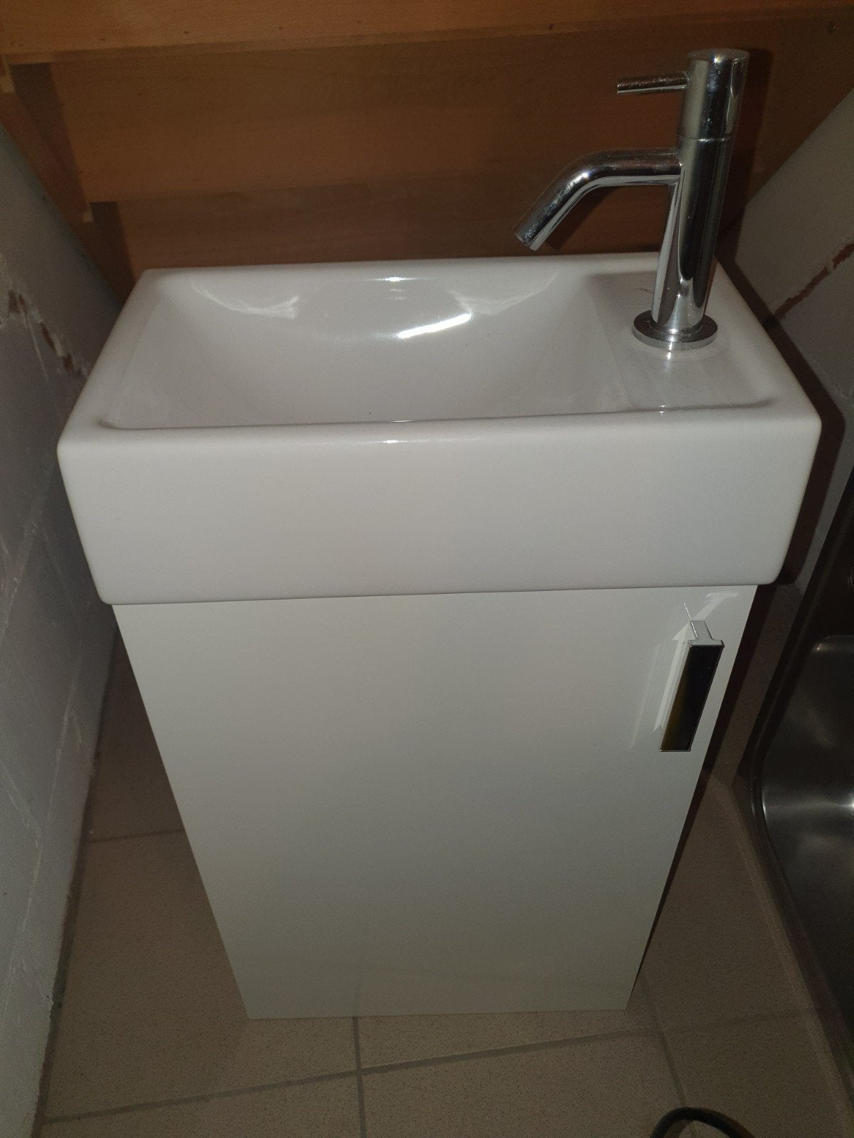 WC Wastafel, Enlèvement ou Envoi