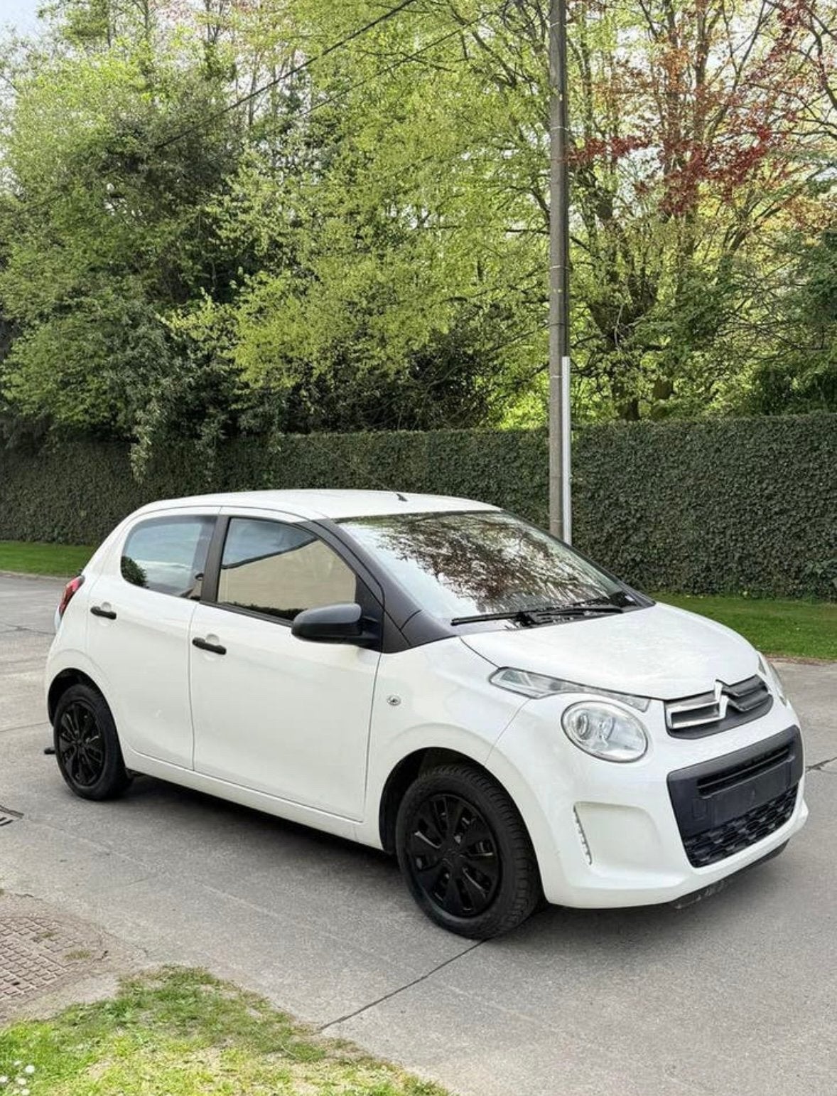 Citroën C1 essence euro6, Autos, Achat, Euro 6, Entreprise, C1