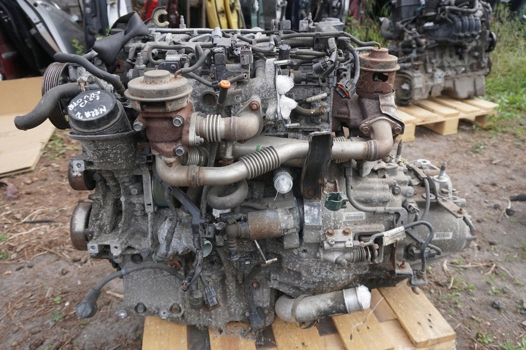 Moteur N22A2 Complet HONDA CR-V