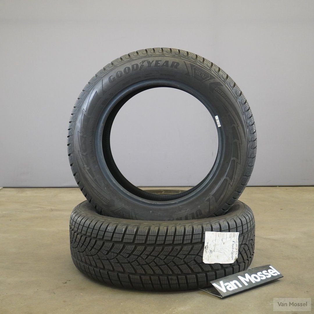 Goodyear Ultragrip 235/60/R17, Auto-onderdelen, Banden en Velgen, Gebruikt, -, -, 17 inch