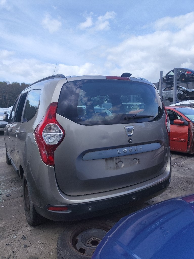 Pro Dacia Lodgy 1.5L DCI, Enlèvement, Utilisé, Dacia