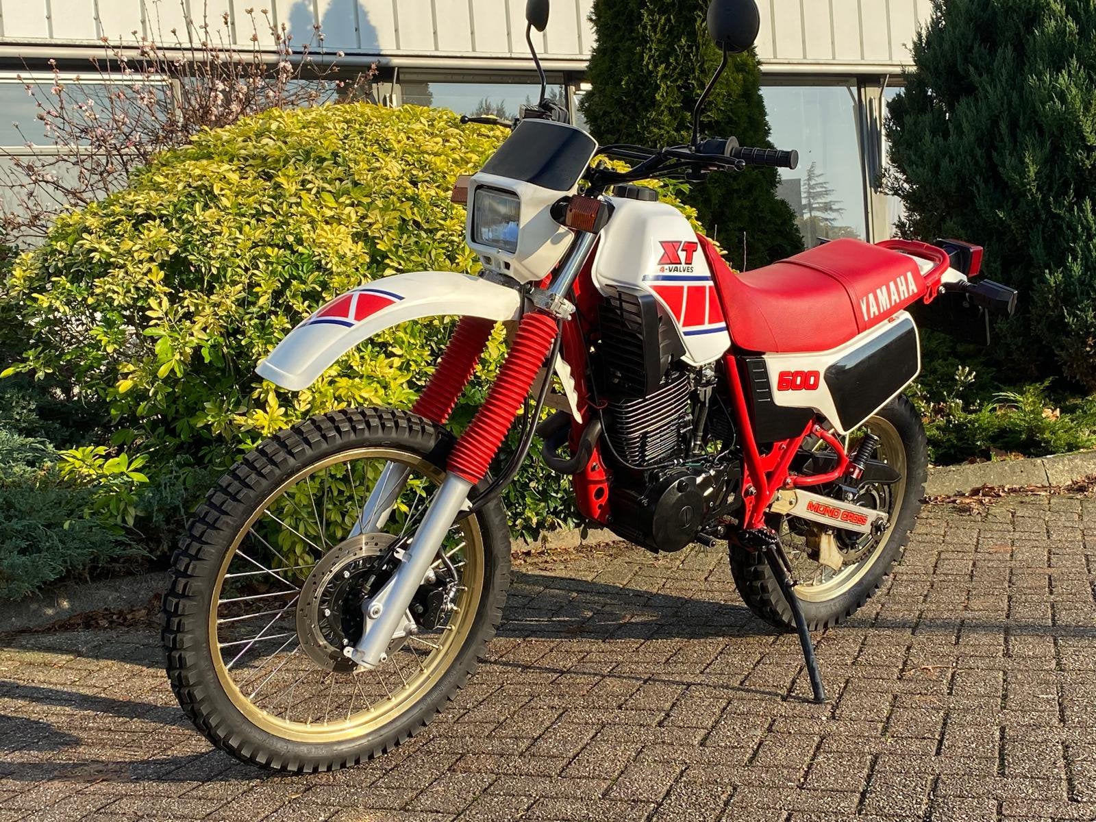 Mooie Yamaha Xt600 43F 1985 uitzonderlijk goed onderhouden !, Motoren, Motoren | Yamaha, Gebruikt, Particulier, Overig, Minimaal motorrijbewijs A2