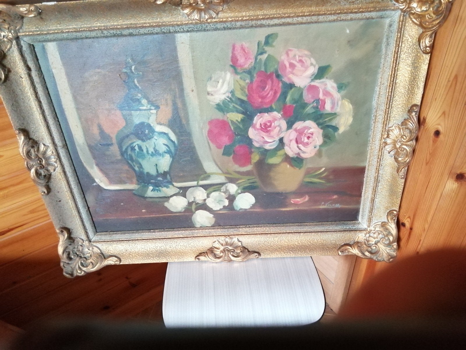 tableaux nature morte, Antiquités & Art, Enlèvement, Nature morte
