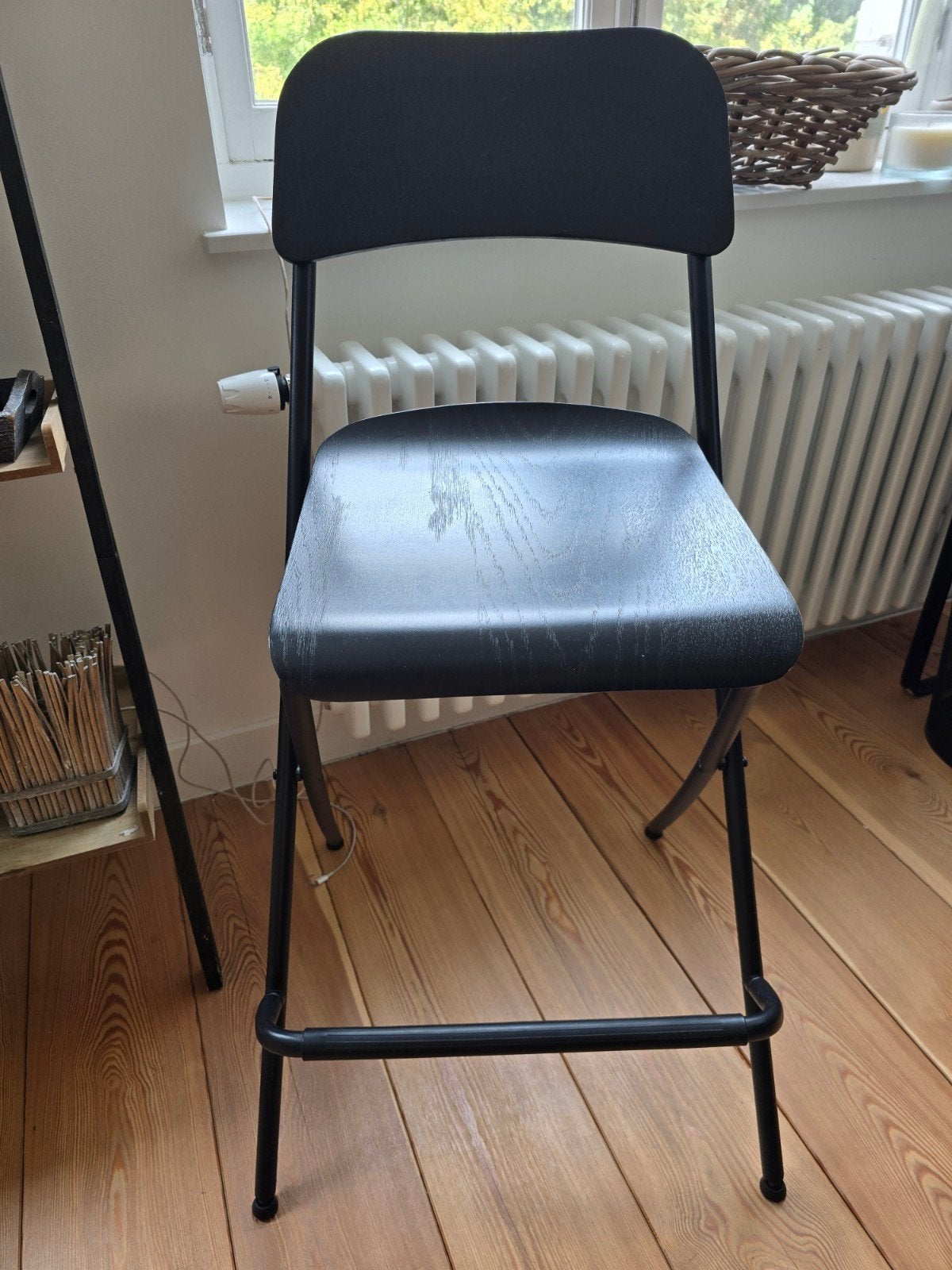 IKEA Franklin barkruk 2 stuks, Huis en Inrichting, Barkrukken, Ophalen