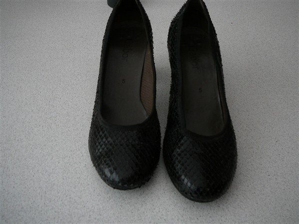 Mooie schoenen Gabor 38, Ophalen, Zwart, Gabor, Schoenen met hoge hakken