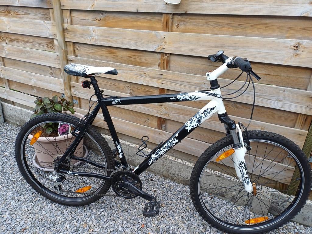 Jongensfiets of studentenfiets, Ophalen of Verzenden