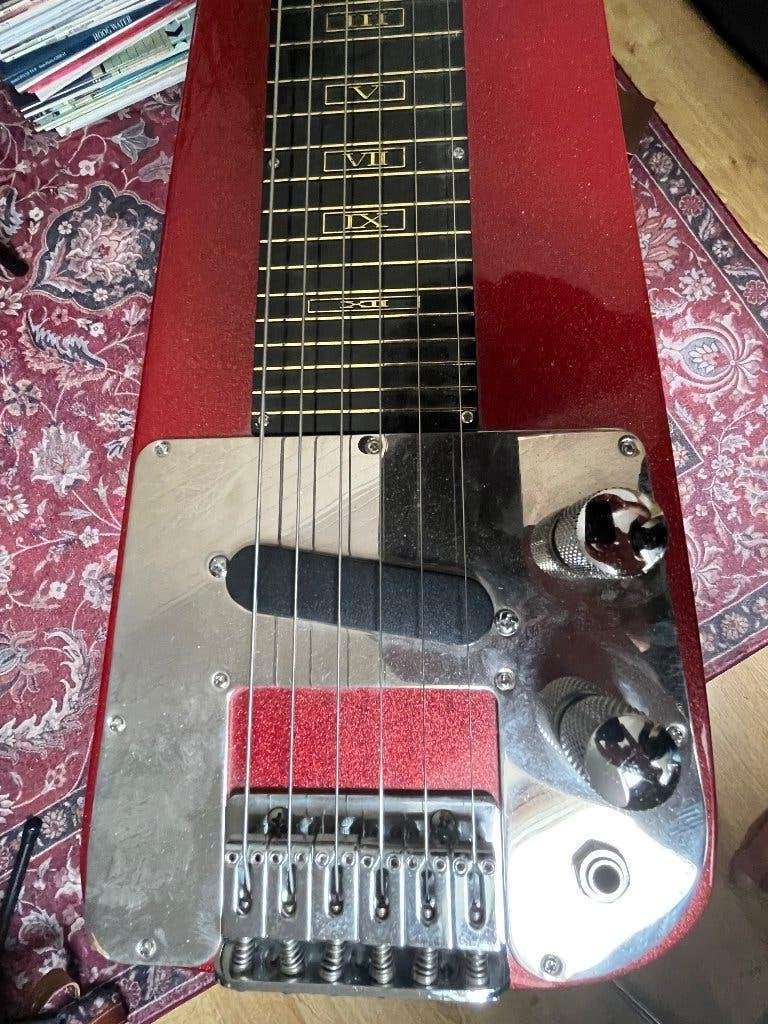 Tenayo slide guitar, Musique & Instruments, Enlèvement