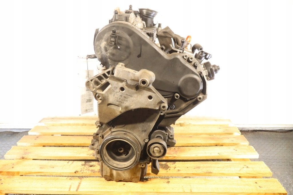 Moteur CFGD Nu Q3 PASSAT VW AUDI, Envoi, Utilisé, Daihatsu