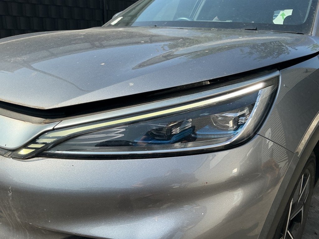 PHARE / OPTIQUE AVANT GAUCHE (|1407670300|SC2E4107010|SC2E41, Utilisé, Autres marques automobiles