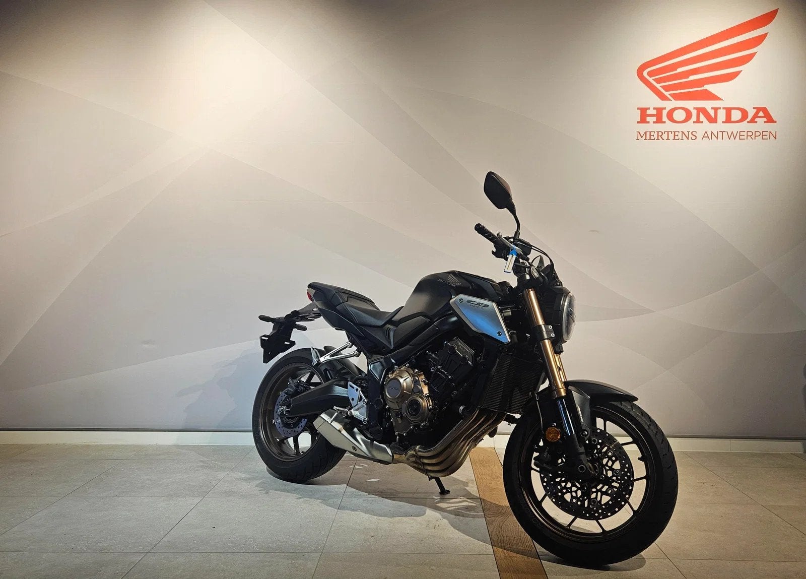 Honda CB650R (bj 2021), 649 cc, Overig, Handgeschakeld, Gebruikt
