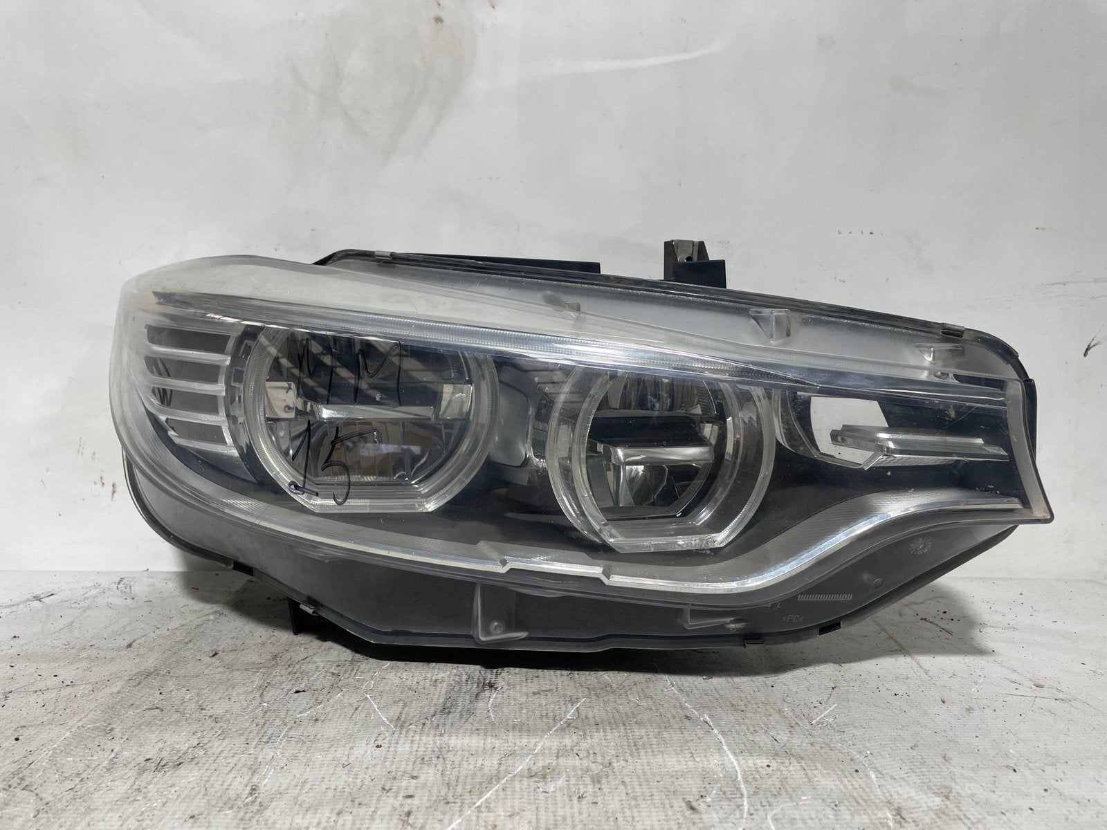 Koplamp rechts BMW F36 7410798, Auto-onderdelen, Verlichting, Ophalen, Gebruikt, BMW