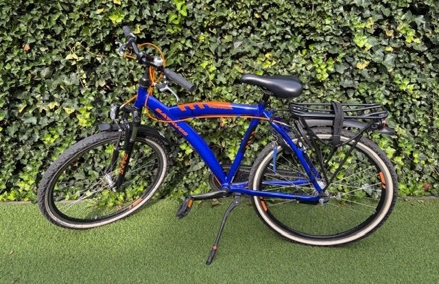 Batavus Snake 26 inch jongens fiets met 3 V - rijklaar!, Velgrem, Versnellingen, Zo goed als nieuw, BATAVUS
