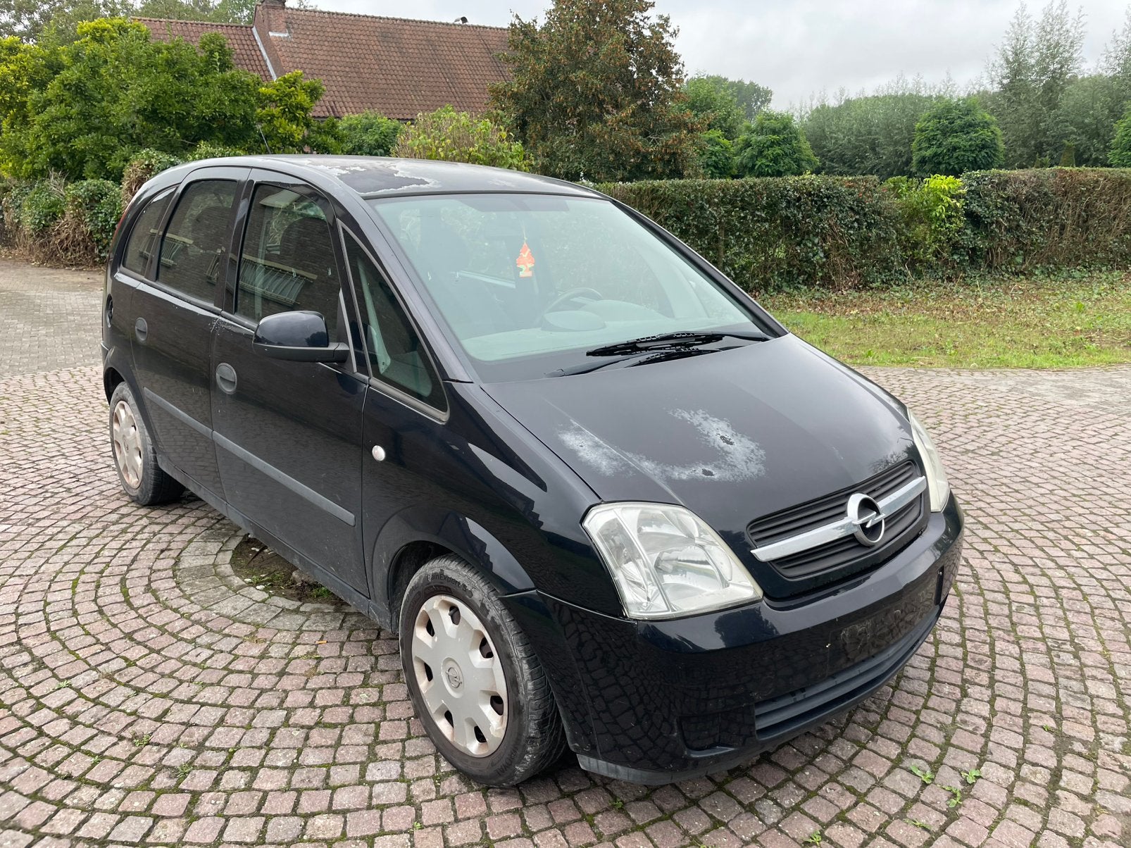 Opel Meriva, Achat, Particulier, Meriva, Essence