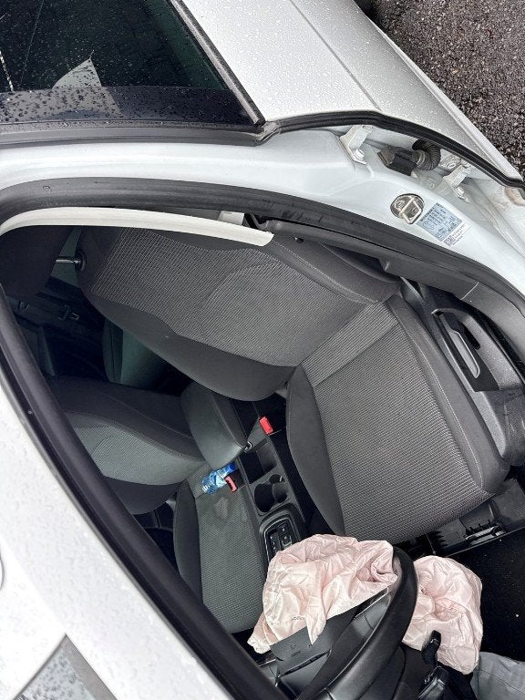 SIEGE AVANT GAUCHE ( CONDUCTEUR ) Seat Leon ST (5FF), Seat Deutschland GmbH, Service@seat.de, Utilisé, Seat