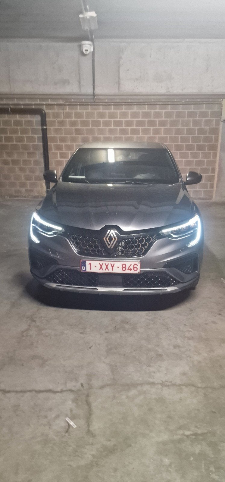Renault Arkana E-Tech Full Hybrid 145 – 2024 – 99.680 km, Arkana, Leder en Stof, Adaptive Cruise Control, 105 kW