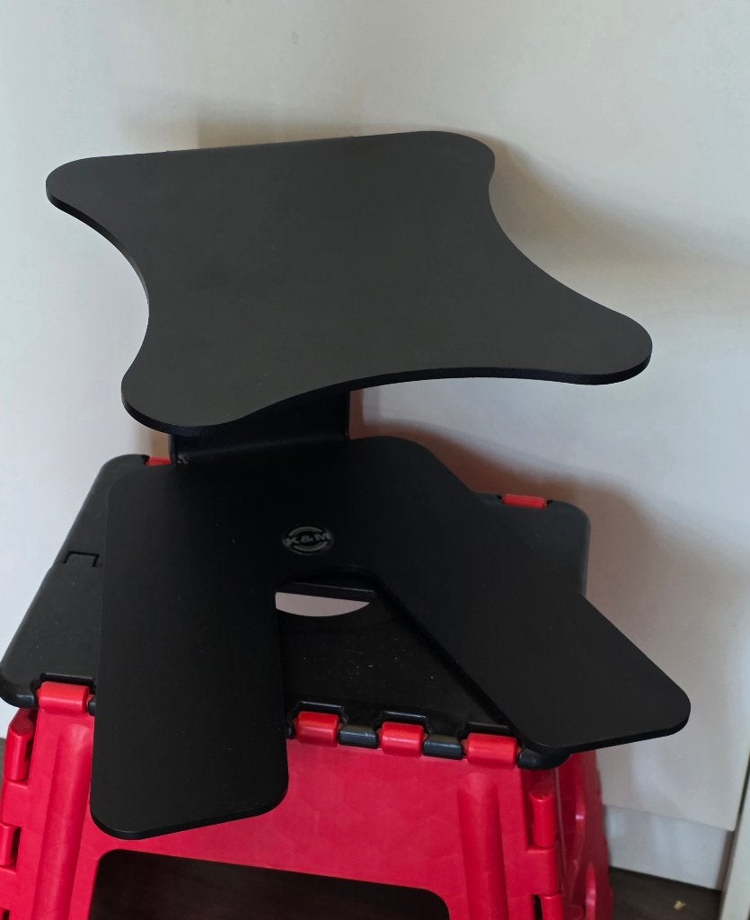 Table speaker stands, Ophalen, Gebruikt