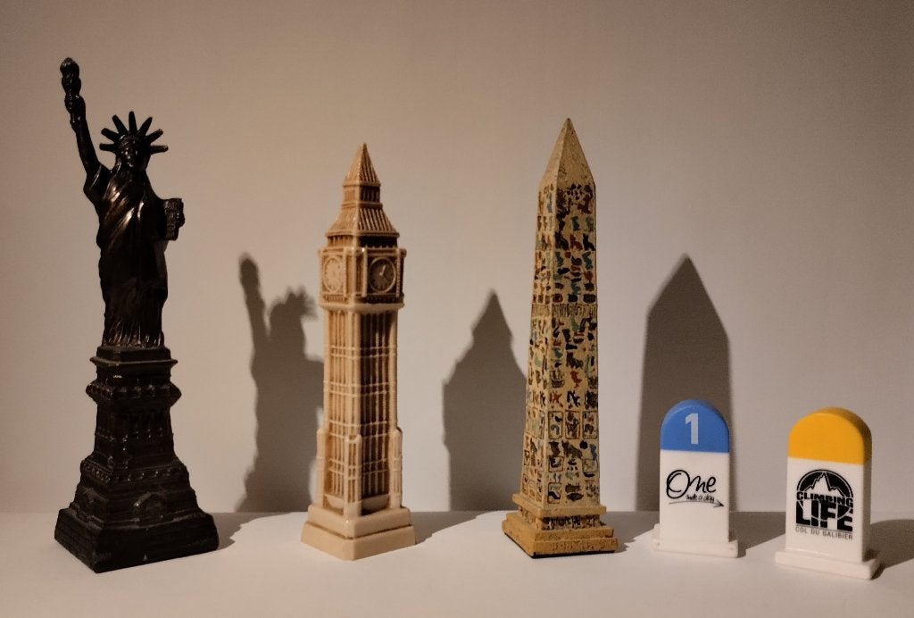 New York, Londen, Egypte, Ophalen of Verzenden, Zo goed als nieuw