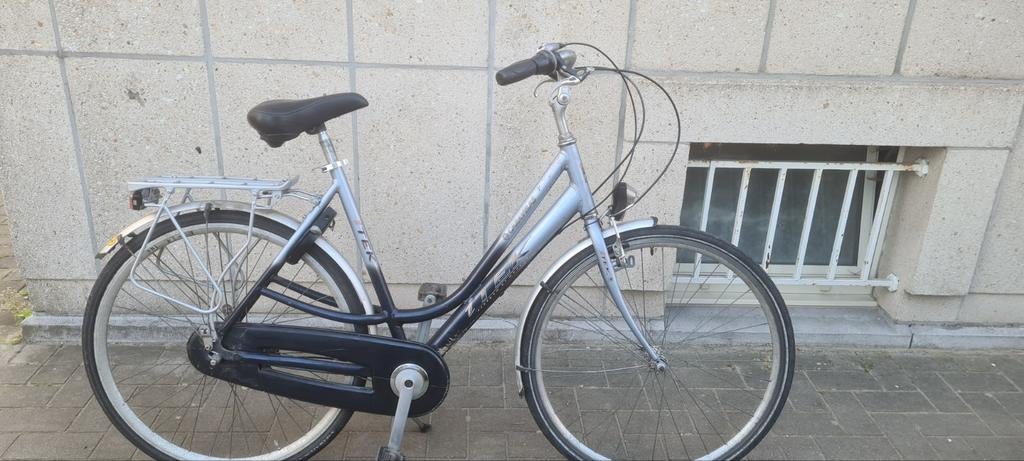 Damesfiets 7versnellingen 28inch, Ophalen, Zo goed als nieuw, Versnellingen