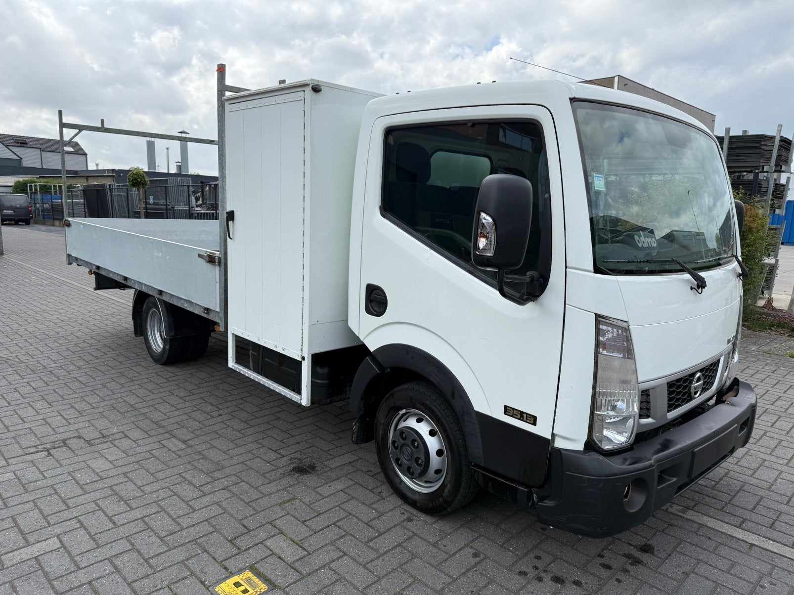 Nissan NT400 2019 116.000km, Euro 6, Particulier, Te koop, Nissan