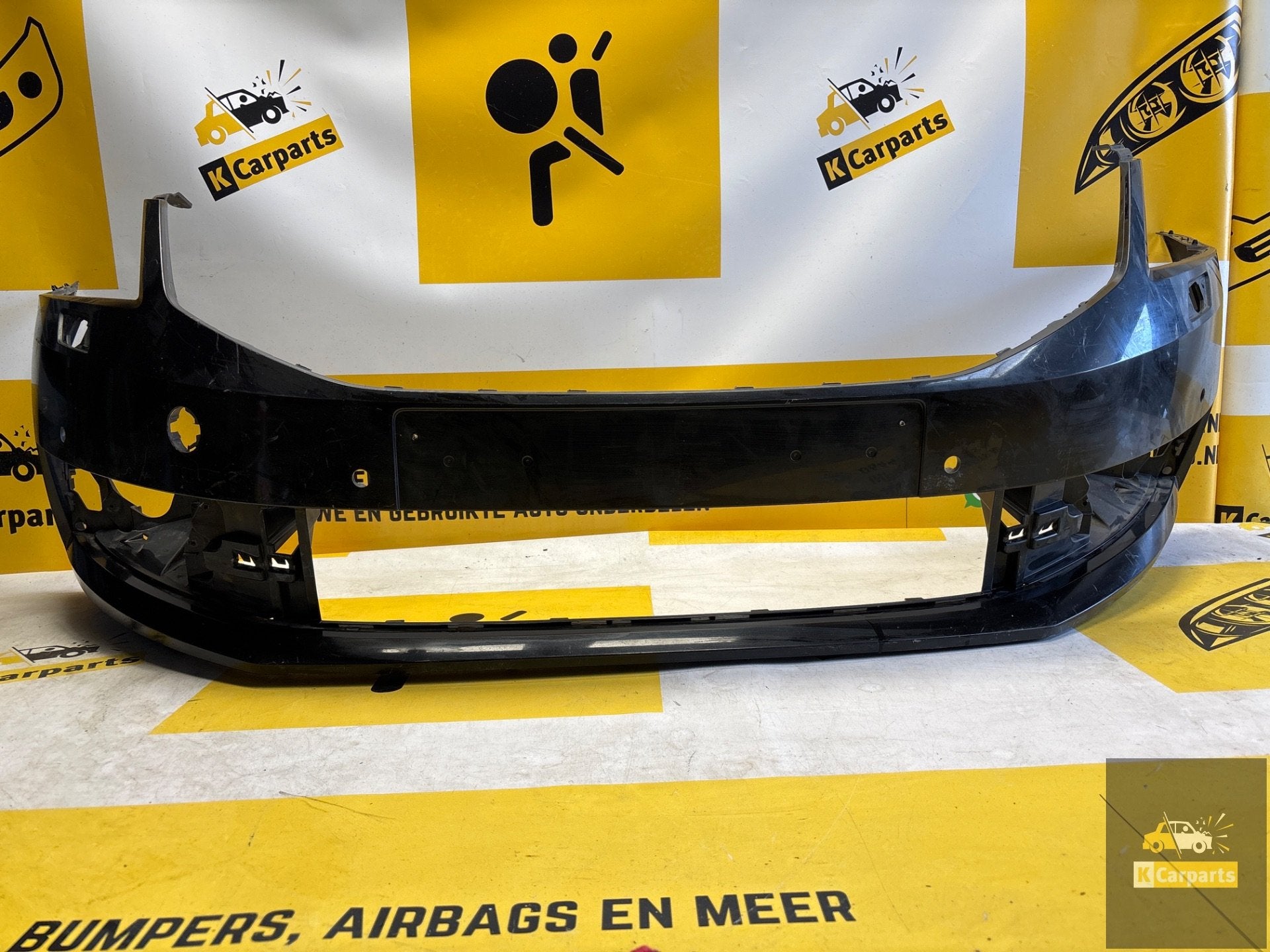 Pare-chocs avant Skoda Octavia 5E 5E0807221N KLS PDC, Info@fabrikant.eu, Fabrikant BV, Pare-chocs, Fabrikantstraat 1
1000 AA  Amsterdam, NL
