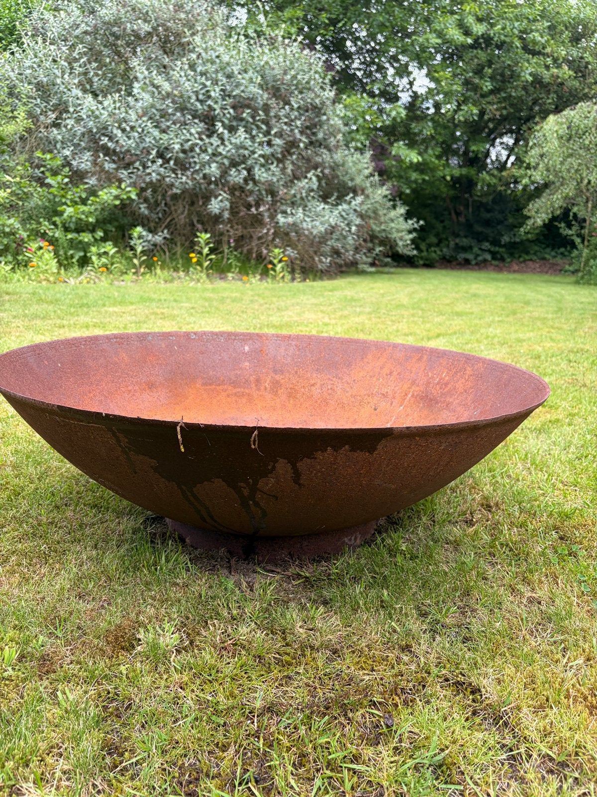 Vuurschaal, Tuin en Terras, Ophalen, Gebruikt