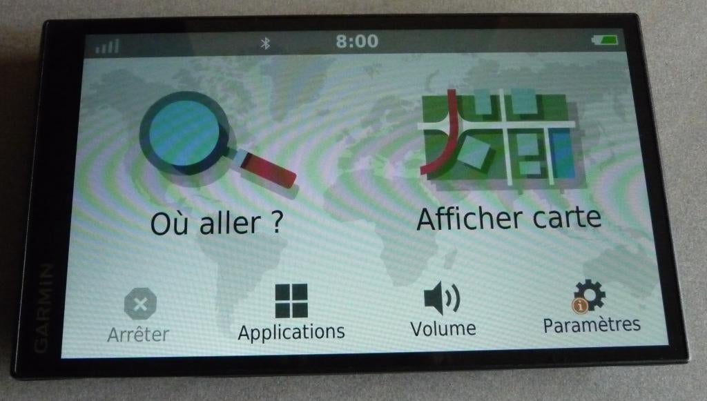 GPS Garmin Drivesmart 65 Europe, Enlèvement ou Envoi, Comme neuf