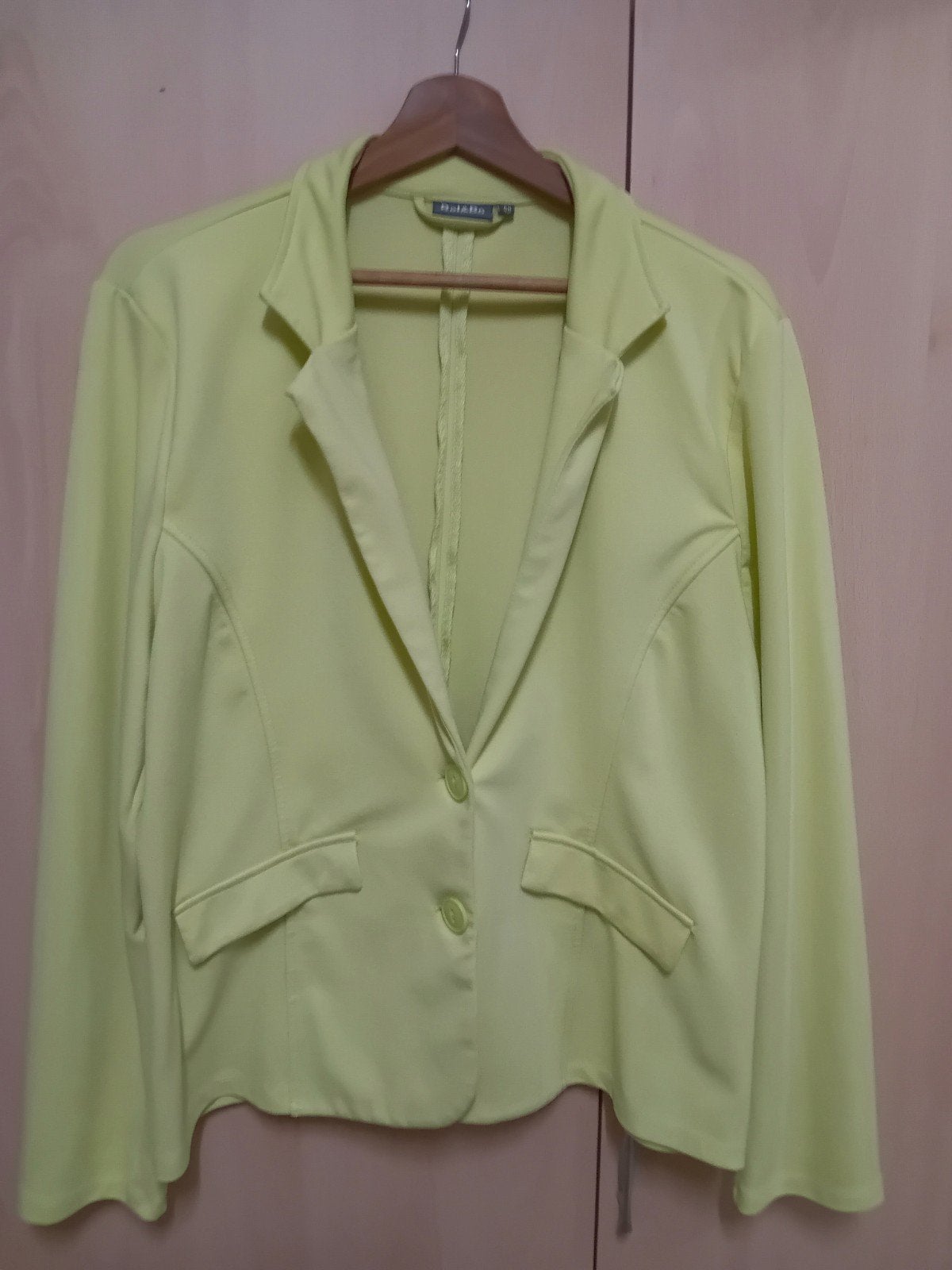 Blazer, Kleding | Dames, Ophalen of Verzenden, Maat 46/48 (XL) of groter, Groen
