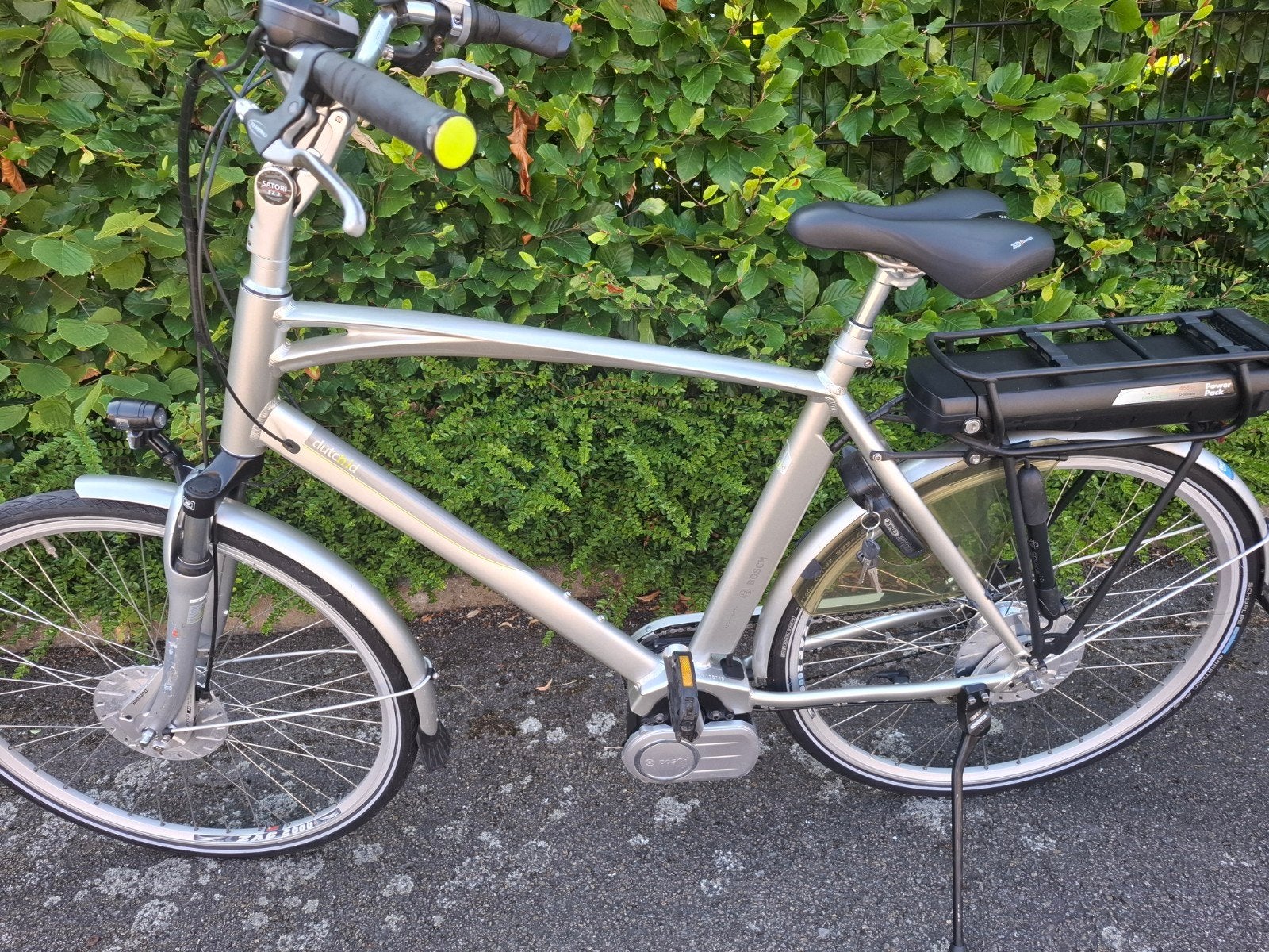 Zeer nette Dutch ID Satori EZ-3 E-bike (Frame 59 cm) –, Ophalen of Verzenden, Versnellingen